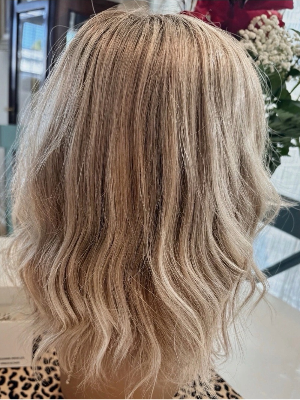 Jon Renau Julianne Lite Petite Color Venice Blonde Rooted Wig Smart Lace - Picture 7 of 15